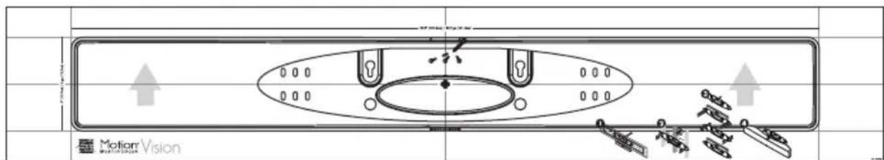 Martin Logan Motion Vision - Dimensional Drawings 28 - 1