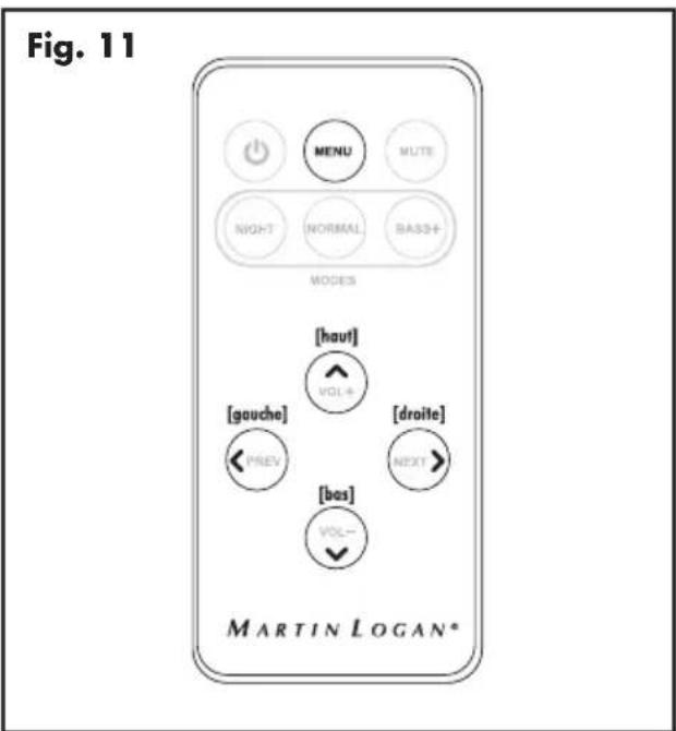 Martin Logan Motion Vision - RACCORDEMENT - 1