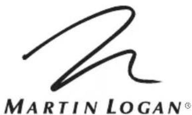 Martin Logan Motion Vision - DIMENSIONAL DRAWING MARTINLOGAN MOTION VISION - 2