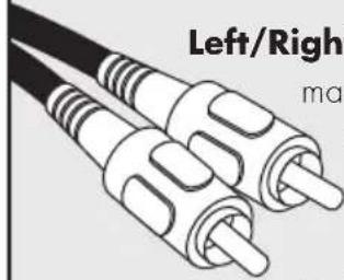 Martin Logan Motion Vision - An Introduction to Audio Cables - 4