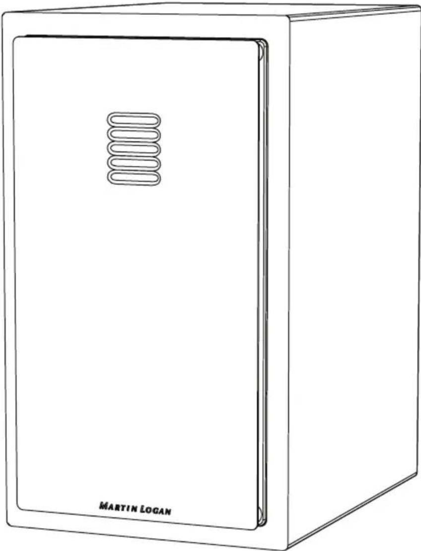 Martin Logan Motion LX16 - Motion® MARTIN LOGAN LX16 - 1