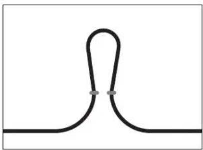 Martin Logan Outdoor Living Foundation Sub 8 - Preparing the 4 Conductor Burial Cable (For Stereo Setup) - 1