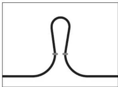 Martin Logan Outdoor Living Foundation Sub 8 - Preparing the 2 Conductor Burial Cable (For Mono Setup) - 1