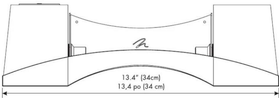 Martin Logan Stage X - Step 3: Power Connection (AC) (see warning) - 5
