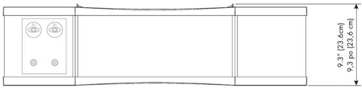 Martin Logan Stage X - Step 3: Power Connection (AC) (see warning) - 11