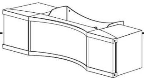 Martin Logan Stage X - Step 3: Power Connection (AC) (see warning) - 15