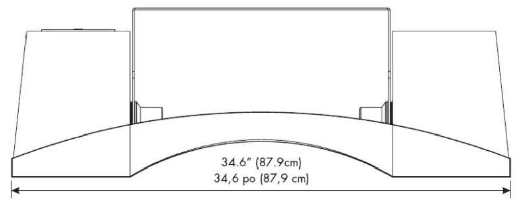 Martin Logan Stage X - Step 3: Power Connection (AC) (see warning) - 10