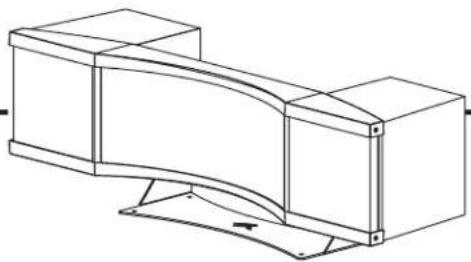 Martin Logan Stage X - Step 3: Power Connection (AC) (see warning) - 4