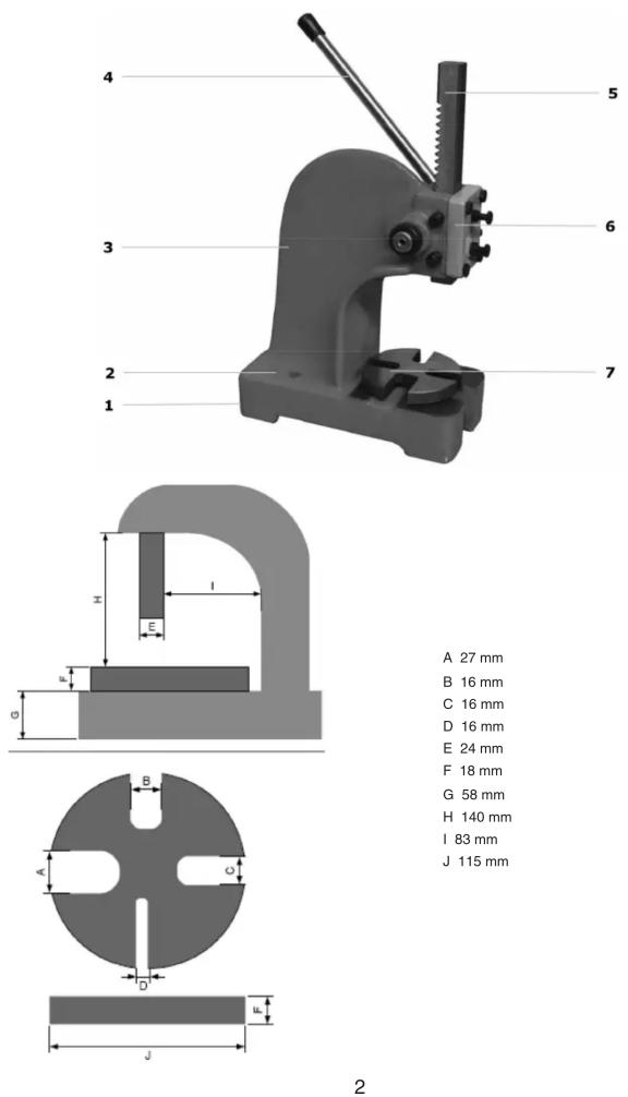 Holzmann DOP1000 - Note de l'éditeur - 2