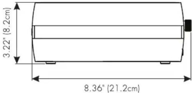 Martin Logan Forte - FORTE SPECIFICATIONS\* - 3