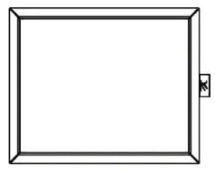 Martin Logan Forte - BRAVADO DIMENSIONAL DRAWINGS - 1