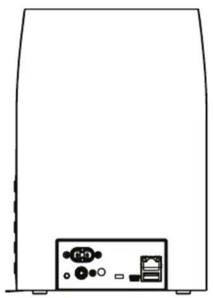 Martin Logan Forte - BRAVADO DIMENSIONAL DRAWINGS - 4