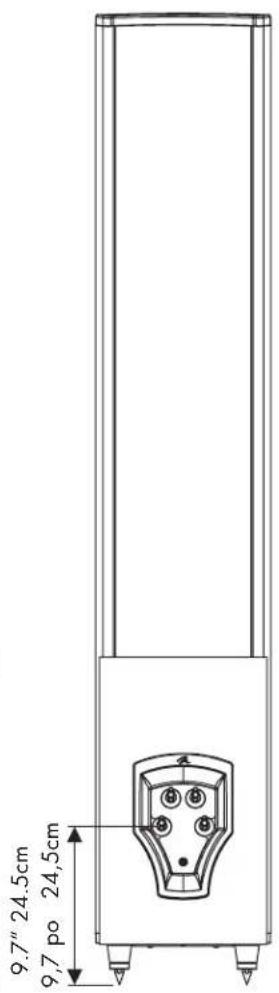 Martin Logan Theos - Step 3: Power Connection (AC) (see warning) - 13