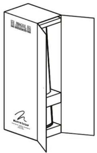 Martin Logan Theos - Step 3: Power Connection (AC) (see warning) - 5