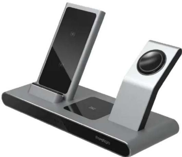 PRESTIGIO ReVolt A7 - - Visualisation des vidéos - 1