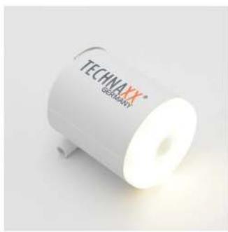 TECHNAXX TX-261 - TECHNAXX® Mini pompe à air à batterie TX-261 - 3