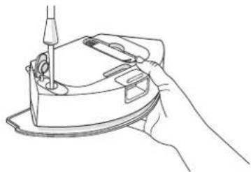 IROBOT Roomba Combo Essential - Aspiration et lavage des sols - 7