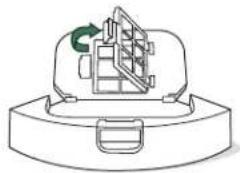 IROBOT Roomba Combo Essential - Nettoyage du filtre - 1