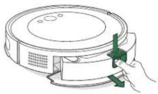 IROBOT Roomba Combo Essential - Aspiration et lavage des sols - 3