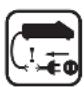 DEWALT DCW682 - Labels on Charger and Battery Pack - 7