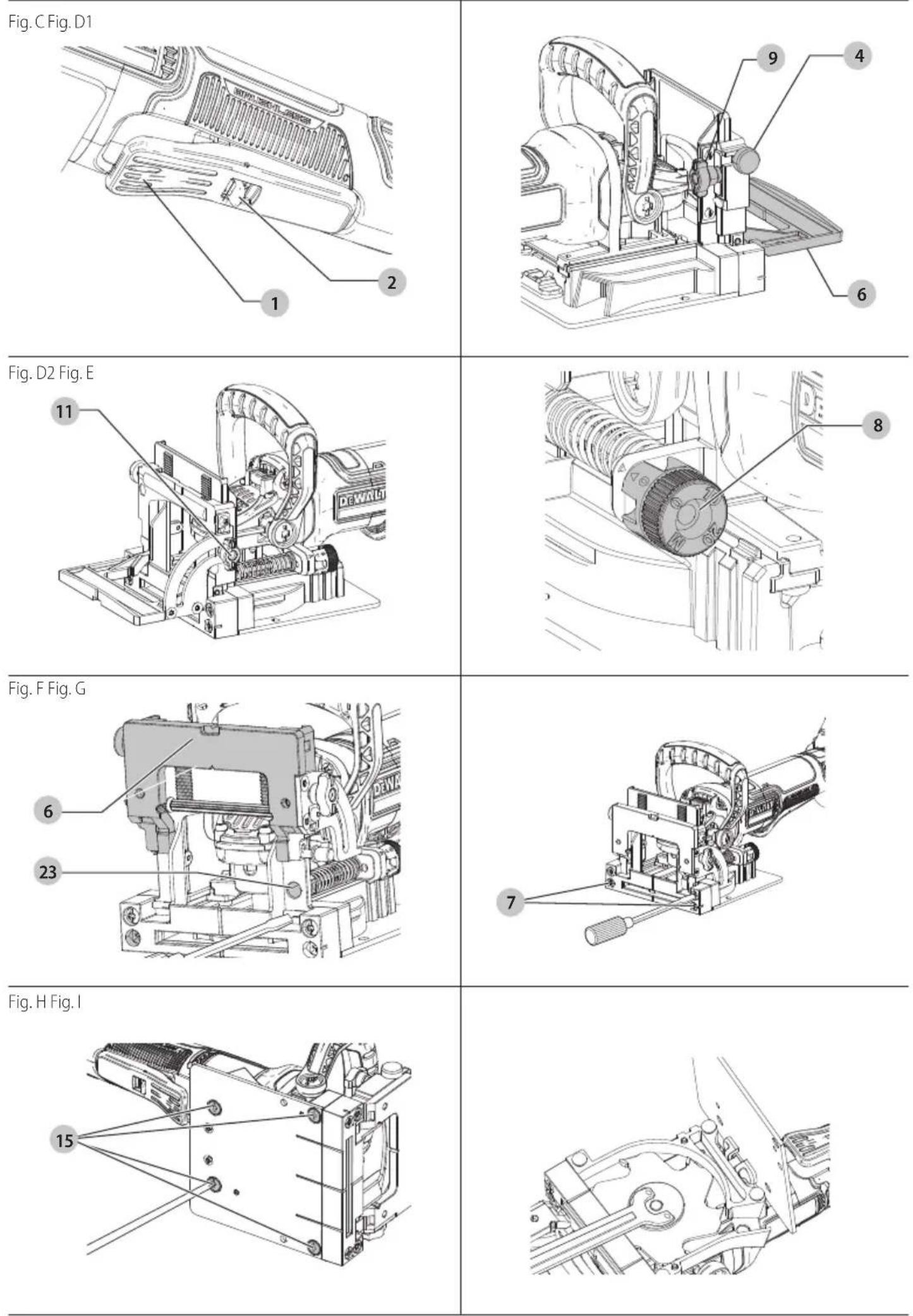DEWALT DCW682 - 2