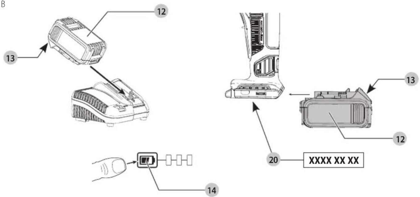 DEWALT DCW682 - 1