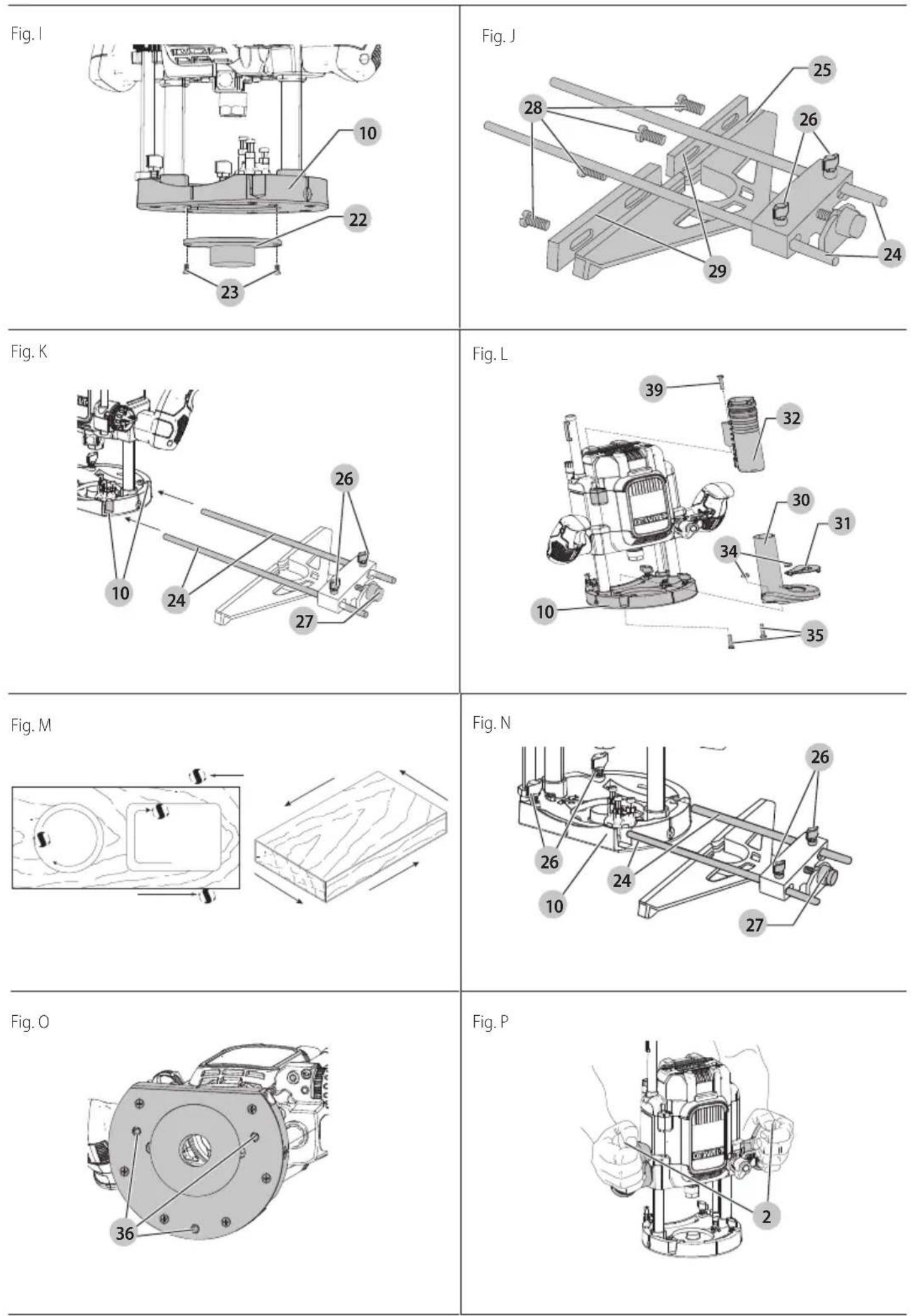 DEWALT DWE627 - 8