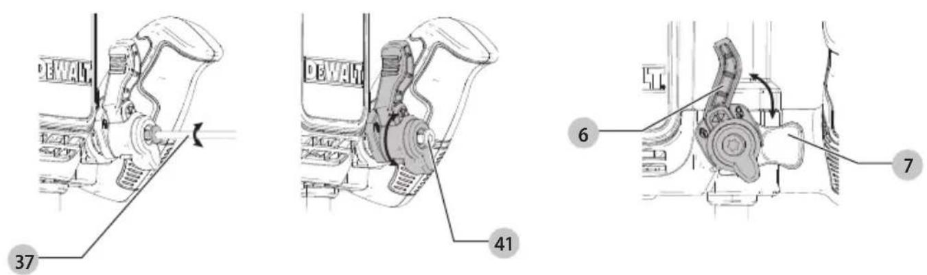 DEWALT DWE627 - 1