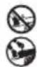 DEWALT DCMCS575 - Markings on Tool - 10