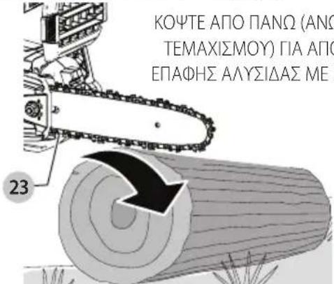DEWALT DCMCS575 - Αποκλάδωση - 3