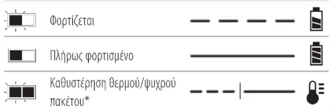 DEWALT DCMCS575 - Λειτουργία του φορτιστή - 1