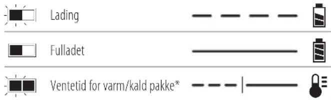 DEWALT DCMCS575 - Bruk av lader - 1