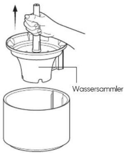 Smartmi Rainforest - Reinigung der Wasserpumper - 1
