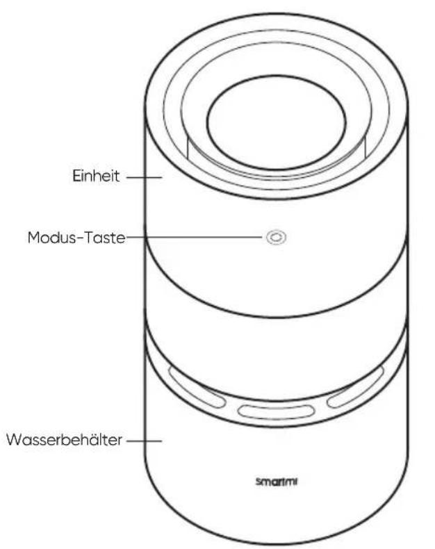 Smartmi Rainforest - Produktübersicht - 1