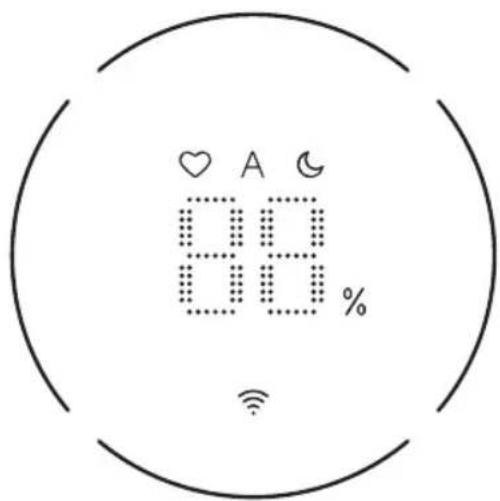 Smartmi Rainforest - Introduzione dello schermo - 1