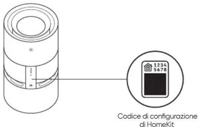 Smartmi Rainforest - Controllo intelligente con Apple HomeKit - 1