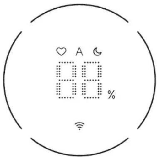 Smartmi Rainforest - Ekran Tanitimi - 1