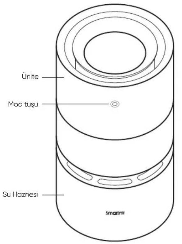 Smartmi Rainforest - Urun Tanitimi - 1