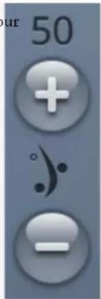 Husqvarna-Viking Designer Brilliance 80 - deLuxe™ Stitch System - 1
