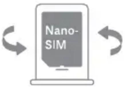 POCO F2 Pro - Bandeja de la tarjeta SIM: - 1