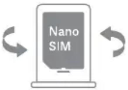 POCO F2 Pro - Υποδοχή κάρτας SIM: - 1