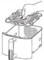 NINJA Double Stack XL SL400EU - ROAST (STEGNING) - 1