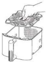 NINJA Double Stack XL SL400EU - Air Fry (Airfryen) - 1