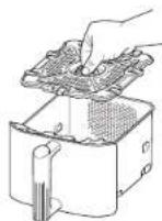 NINJA Double Stack XL SL400EU - Reheat (Reaquecer) - 1