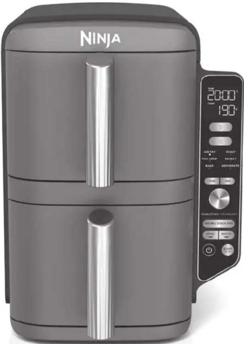 NINJA Double Stack XL SL400EU - SL400EU - 1
