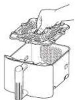 NINJA Double Stack XL SL400EU - Reheat (riscaldamento) - 1