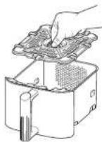 NINJA Double Stack XL SL400EU - Air Fry (Kuumailmakypsennys) - 1
