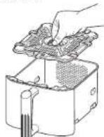 NINJA Double Stack XL SL400EU - Air Fry (Heißluft-Frittleren) - 1