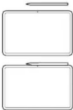 Xiaomi Focus Pen - 配對與充電 - 1