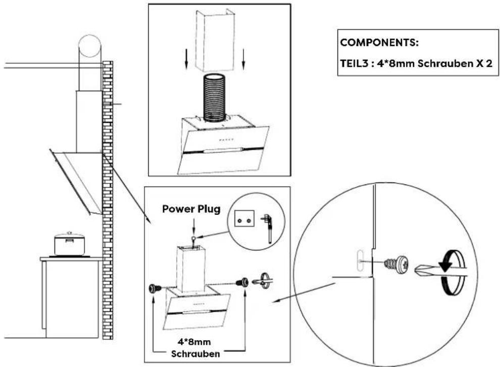 CIARRA CBCB6736F - Installation - 1